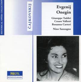 Tchaikovsky: Eugene Onegin