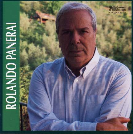 Rolando Panerai: Opera arias