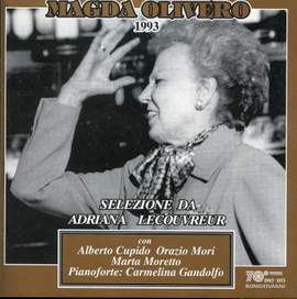 Magda Olivero 1993
