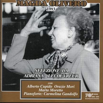 Magda Olivero 1993