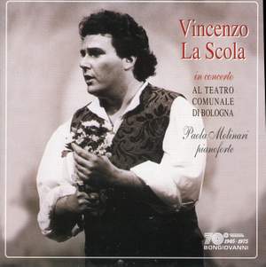 Vincenzo la Scola in concert