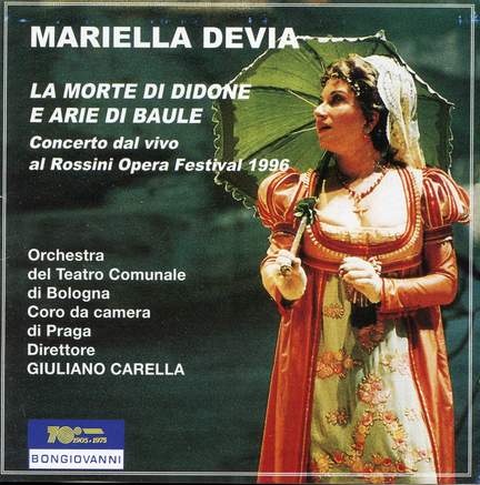 Morte di Didone & Arie