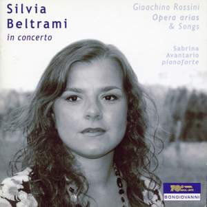Silvia Beltrami in concert