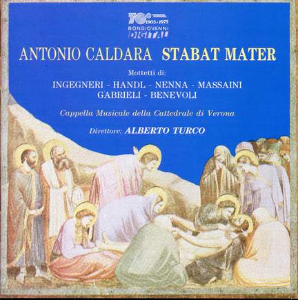 Caldara: Stabat Mater