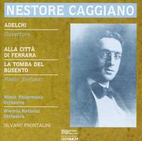 Nestore Caggiano: Alla Citta di Ferrara and other works