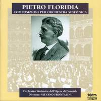 Pietro Floridia: Orchestral works