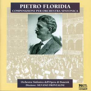 Pietro Floridia: Orchestral works