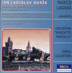 Dusik: Concerti & Sonata