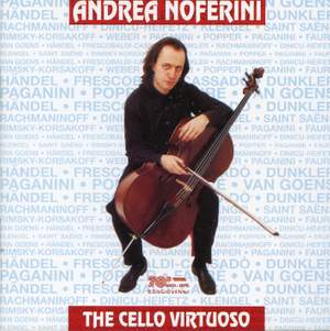 The Cello Virtuoso