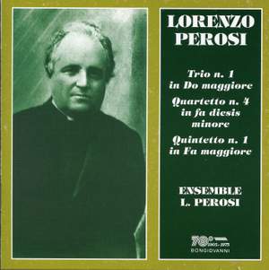 Lorenzo Perosi: Chamber Works