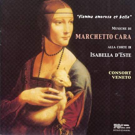 Fiamma amorosa et bella
