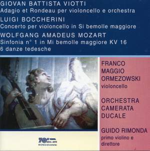 Viotti, Boccherini & Mozart