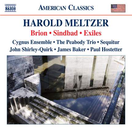Harold Meltzer: Brion, Sindbad & Exiles