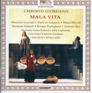 Giordano, U: Mala Vita
