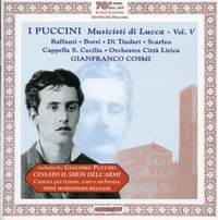 Michele Puccini composer Buy recordings Presto Music