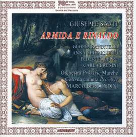 Sarti: Armida e Rinaldo