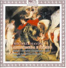 Haydn: Andromeda e Perseo