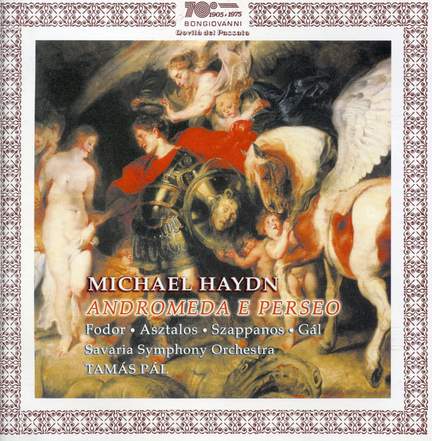 Haydn: Andromeda e Perseo