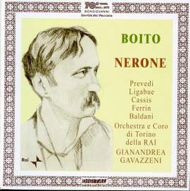 Boito: Nerone