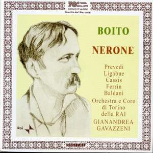 Boito: Nerone