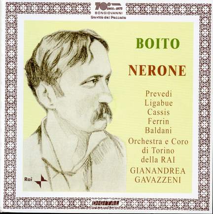 Boito: Nerone