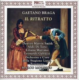 Braga: Il Ritratto