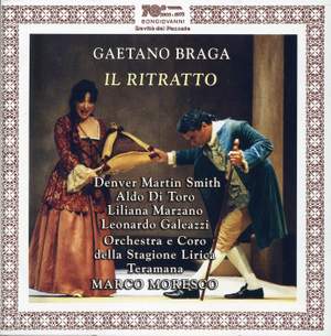 Braga: Il Ritratto