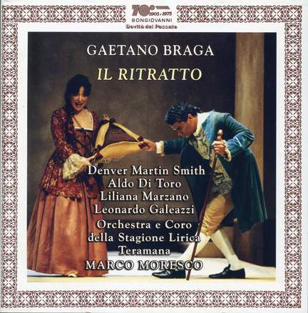 Braga: Il Ritratto