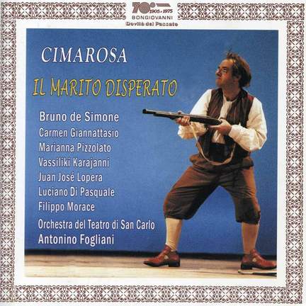 Cimarosa: Il Marito Disperato