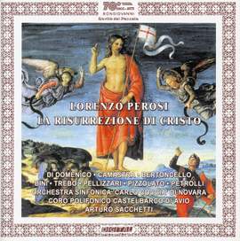 Perosi: Lo Resurrezione Di Cristo