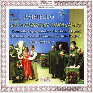 Paisiello: Gli Astrologi Immaginari