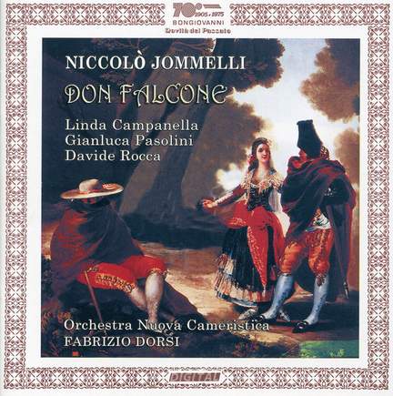 Jommelli: Don Falcone
