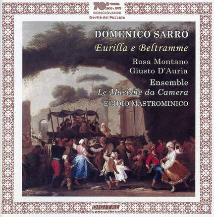 Sarro: Eurilla e Beltramme