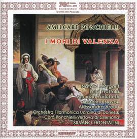 Ponchielli: I Mori di Valenza