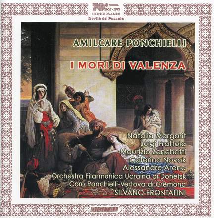 Ponchielli: I Mori di Valenza