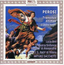 Lorenzo Perosi: Transitus Animae & O Padre Nostro
