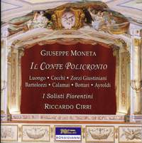 Moneta: Il Conte Policronio