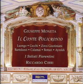 Moneta: Il Conte Policronio