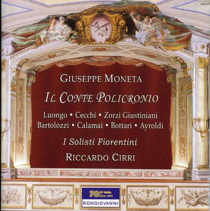 Moneta: Il Conte Policronio