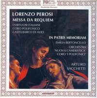 Perosi: Requiem & In Patris Memoriam