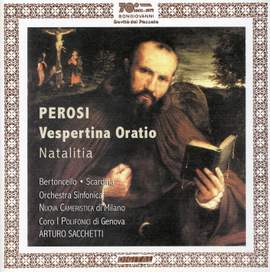 Perosi: Vespertina Oratio & Natalitia