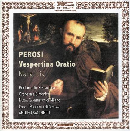 Perosi: Vespertina Oratio & Natalitia