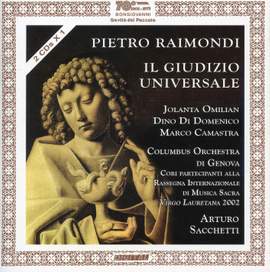 Raimondi, P: Il Giudizio Universale