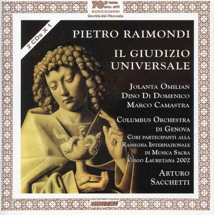 Raimondi, P: Il Giudizio Universale