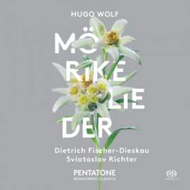 Wolf: Mörike Lieder (excerpts)