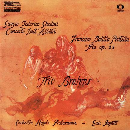 Ghedini: Concerto Albatro