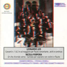 Leo & Porpora: Orchestral Works