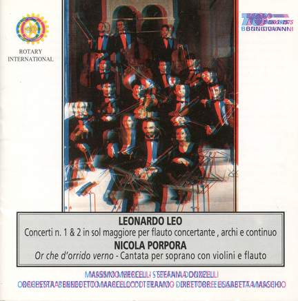 Leo & Porpora: Orchestral Works