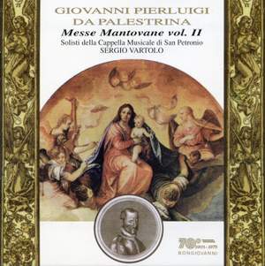 Palestrina: Messe Mantovane Vol. 2