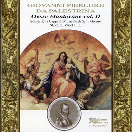 Palestrina: Messe Mantovane Vol. 2